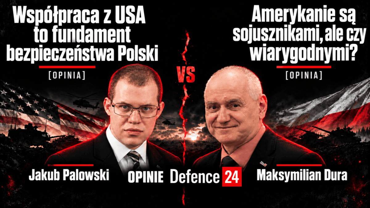 Polish alliance with the USA. Pillar of safety or risky dependence?