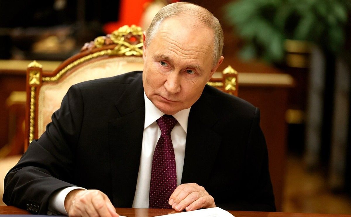 Putin składa ofertę przywódcom. „Konkurenci muszą nas doganiać”