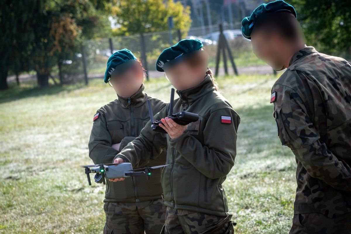 Wdrażają Model44. Innowacyjny projekt w 12. Brygadzie Zmechanizowanej