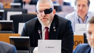 Grzegorz Braun - zdjęcie poglądowe