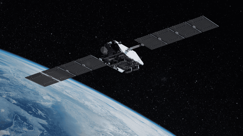 Satelita, Ziemia, Orbita