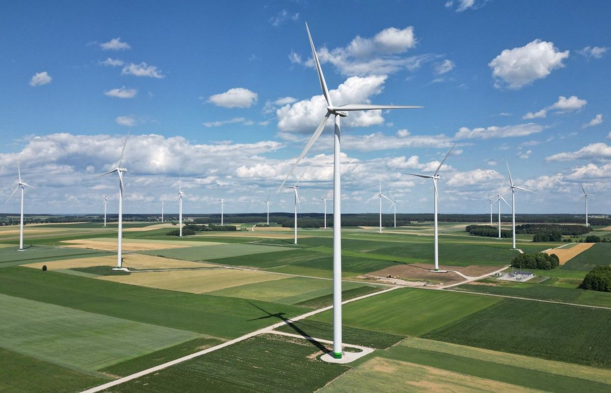 Polenergia pozyskała 1,35 mld zł na refinansowanie i inwestycje