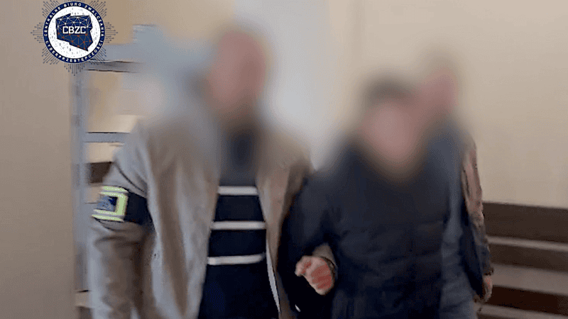 Jeden z członków międzynarodowej grupy przestępczej zatrzymany przez CBZC.