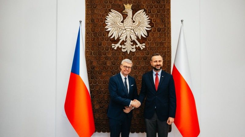 Spotkanie Polski i Czech